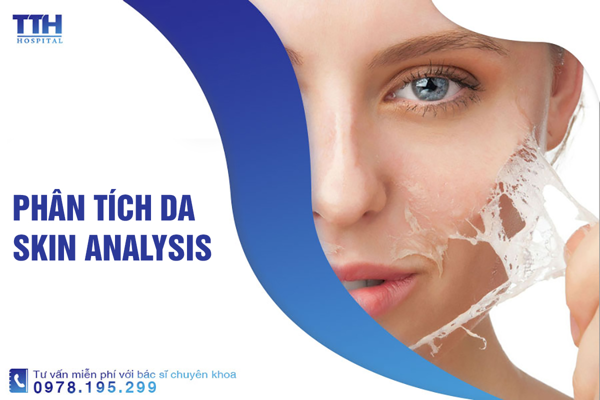 Phân tích da SKIN ANALYSIS